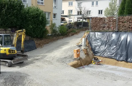 Außenanlagen-Projekt der SCHWANDT BAU GmbH