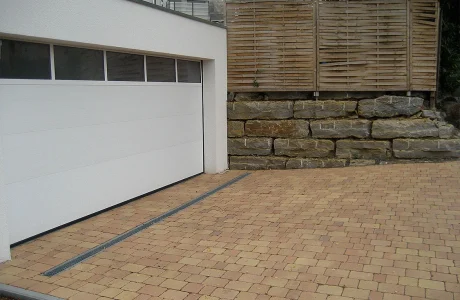 Außenanlagen-Projekt der SCHWANDT BAU GmbH
