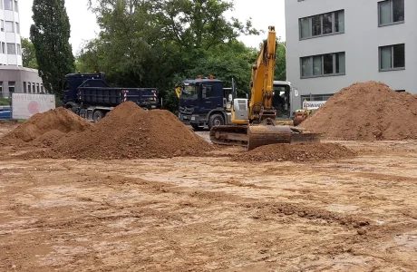 Außenanlagen-Projekt der SCHWANDT BAU GmbH