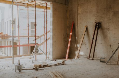 Rohbau-Projekt der SCHWANDT BAU GmbH