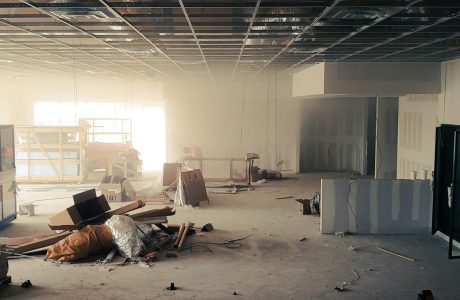 Sanierungs-Projekt der SCHWANDT BAU GmbH