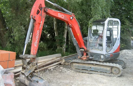 Sanierungs-Projekt der SCHWANDT BAU GmbH